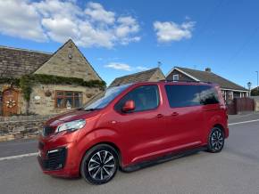 PEUGEOT TRAVELLER at Ron White Trade Cars Wakefield