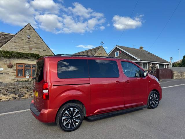 2018 Peugeot Traveller 1.5 BlueHDi Active Standard MPV MWB Euro 6 (s/s) 5dr