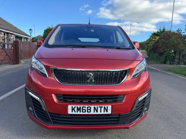 2018 Peugeot Traveller 1.5 BlueHDi Active Standard MPV MWB Euro 6 (s/s) 5dr