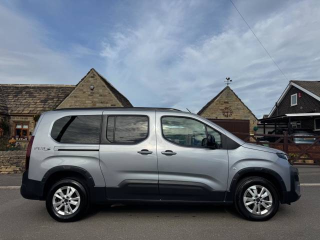 2024 Peugeot Rifter 1.5 BlueHDi Allure Long MPV 5dr Diesel Manual Euro 6 (s/s) (130 ps)