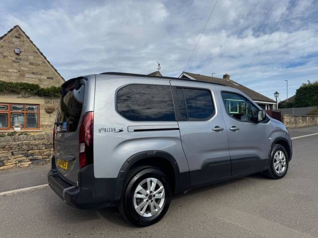 2024 Peugeot Rifter 1.5 BlueHDi Allure Long MPV 5dr Diesel Manual Euro 6 (s/s) (130 ps)