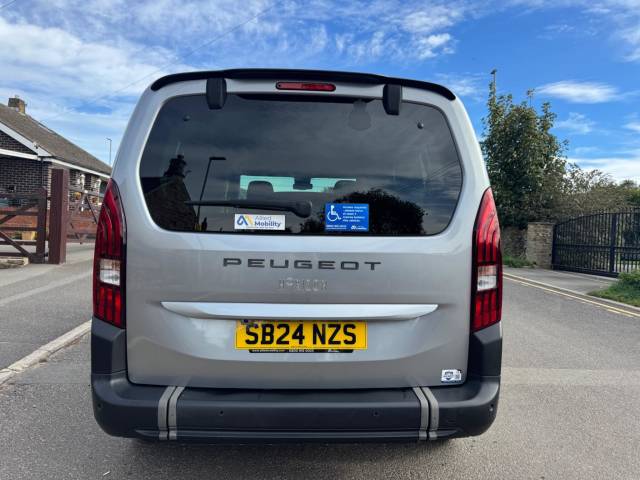 2024 Peugeot Rifter 1.5 BlueHDi Allure Long MPV 5dr Diesel Manual Euro 6 (s/s) (130 ps)