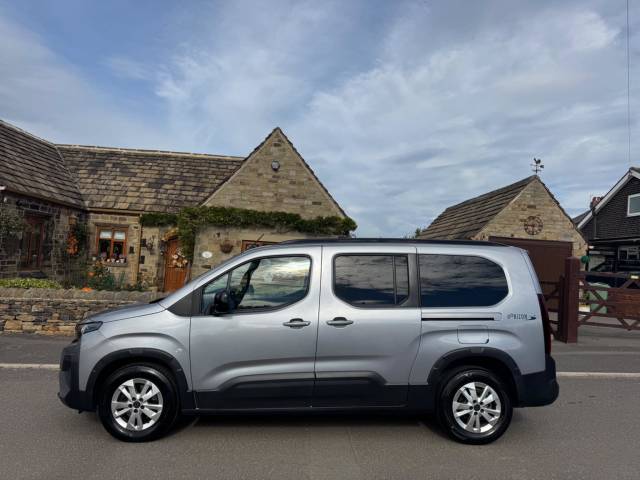 2024 Peugeot Rifter 1.5 BlueHDi Allure Long MPV 5dr Diesel Manual Euro 6 (s/s) (130 ps)