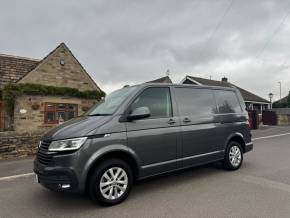 VOLKSWAGEN TRANSPORTER at Ron White Trade Cars Wakefield