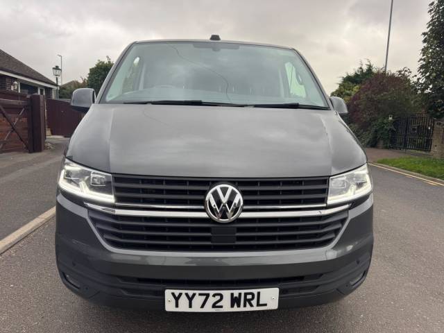 2022 Volkswagen Transporter 2.0 TDI T30 Highline DSG FWD SWB Euro 6 (s/s) 5dr