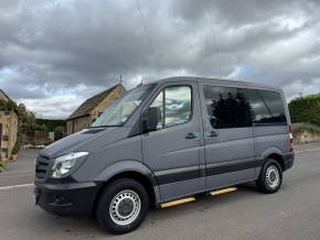 MERCEDES BENZ SPRINTER at Ron White Trade Cars Wakefield