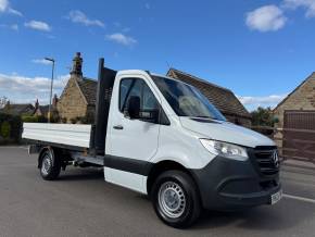 MERCEDES BENZ SPRINTER at Ron White Trade Cars Wakefield