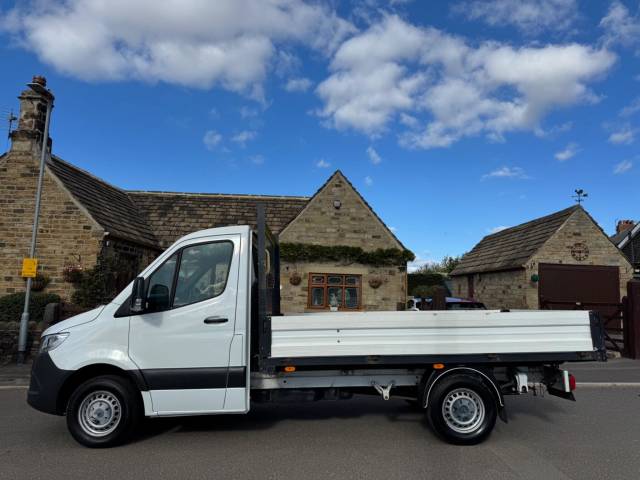 2023 Mercedes-Benz Sprinter 2.0 315 CDI Progressive RWD L2 Euro 6 (s/s) 2dr