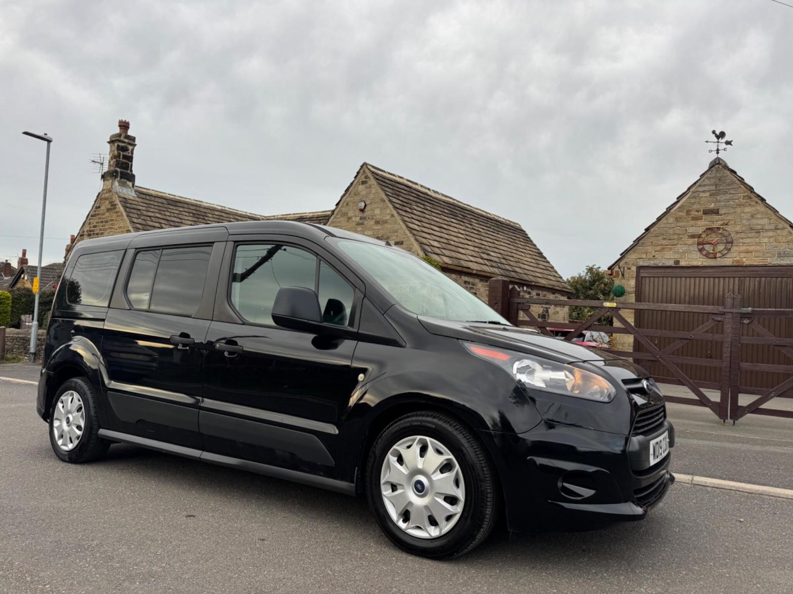2019 Ford Grand Tourneo Connect