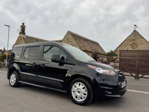 FORD GRAND TOURNEO CONNECT at Ron White Trade Cars Wakefield