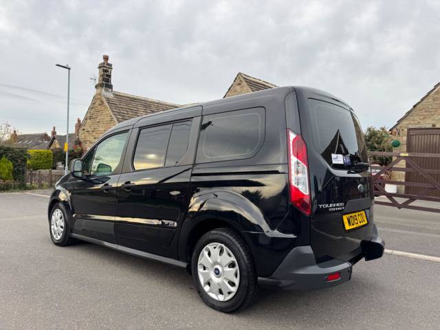 2019 Ford Grand Tourneo Connect 1.5 TDCi Zetec Powershift Euro 6 (s/s) 5dr
