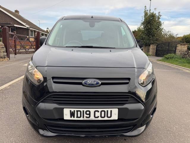 2019 Ford Grand Tourneo Connect 1.5 TDCi Zetec Powershift Euro 6 (s/s) 5dr