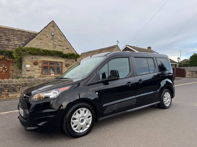 2019 Ford Grand Tourneo Connect 1.5 TDCi Zetec Powershift Euro 6 (s/s) 5dr