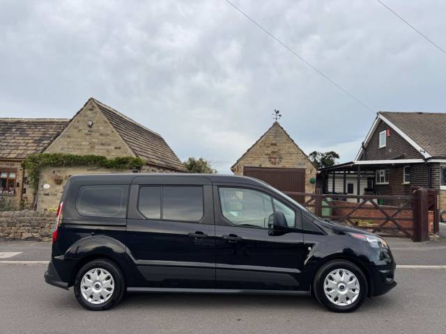 2019 Ford Grand Tourneo Connect 1.5 TDCi Zetec Powershift Euro 6 (s/s) 5dr