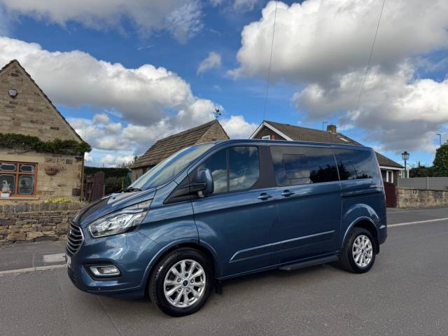 2021 Ford Tourneo Custom 2.0 320 EcoBlue Titanium L1 Euro 6 (s/s) 5dr