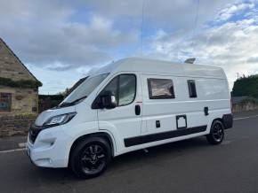 ROLLER TEAM LIVINGSTONE at Ron White Trade Cars Wakefield