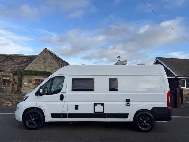 2024 Roller Team Livingstone FIAT 2.2 LIVINGSTONE 6 SPORT EURO 6