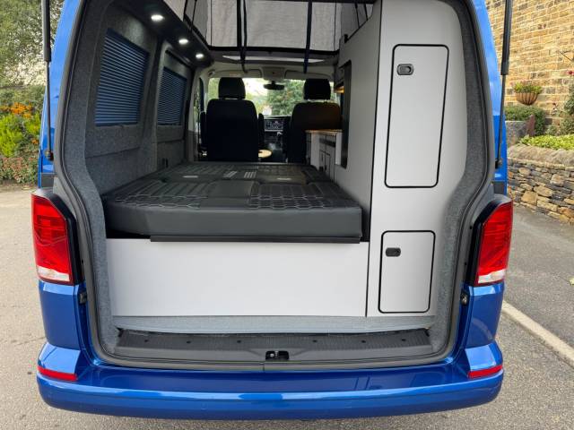 2024 Volkswagen T6.1 Campervan VOLKSWAGEN TRANSPORTER 2.0 TDI T32 HIGHLINE DSG EURO 6 CAMPER VAN