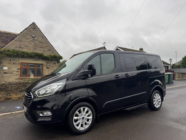 2020 Ford Tourneo Custom 2.0 320 EcoBlue Titanium L1 Euro 6 (s/s) 5dr