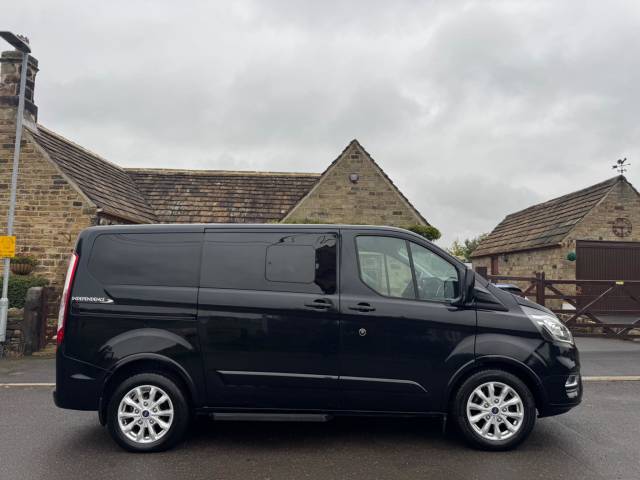 2020 Ford Tourneo Custom 2.0 320 EcoBlue Titanium L1 Euro 6 (s/s) 5dr