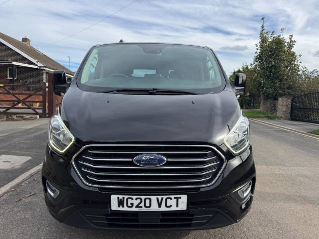 2020 Ford Tourneo Custom 2.0 320 EcoBlue Titanium Auto L1 Euro 6 (s/s) 5dr