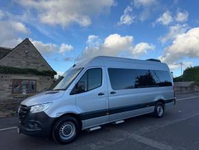 MERCEDES BENZ SPRINTER at Ron White Trade Cars Wakefield
