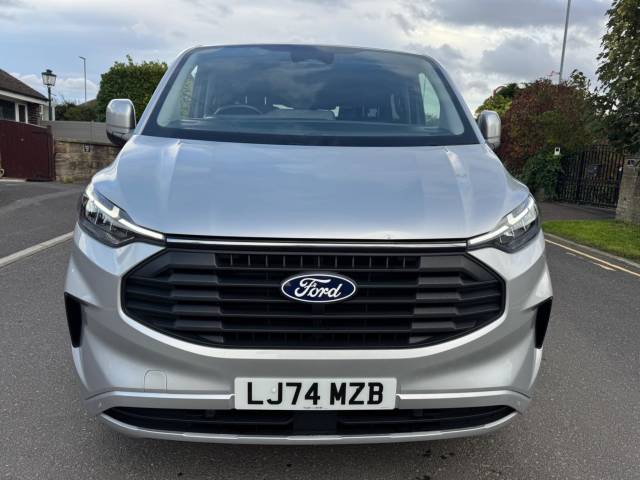 2025 Ford Transit Custom 2.0 320 EcoBlue Limited Kombi L2 H1 Euro 6 (s/s) 5dr