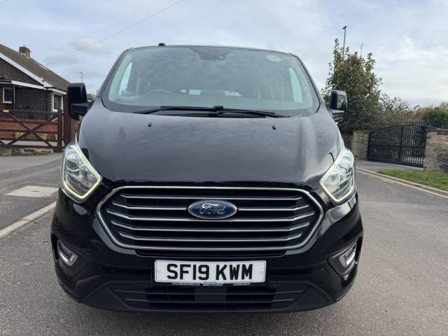 2019 Ford Tourneo Custom 2.0 320 EcoBlue Titanium Auto L1 Euro 6 (s/s) 5dr