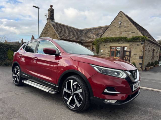 2019 Nissan Qashqai 1.5 dCi Tekna Euro 6 (s/s) 5dr