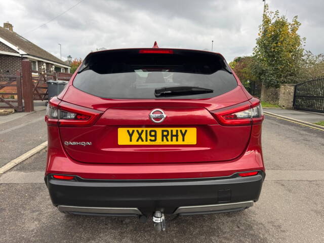 2019 Nissan Qashqai 1.5 dCi Tekna Euro 6 (s/s) 5dr
