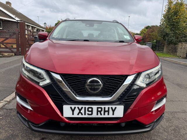 2019 Nissan Qashqai 1.5 dCi Tekna Euro 6 (s/s) 5dr