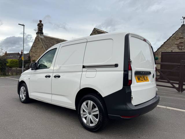 2021 Volkswagen Caddy 2.0 TDI C20 Commerce SWB Euro 6 (s/s) 5dr