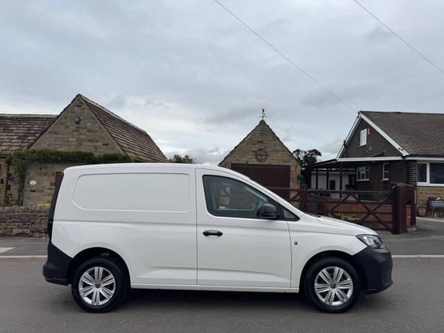 2021 Volkswagen Caddy 2.0 TDI C20 Commerce SWB Euro 6 (s/s) 5dr