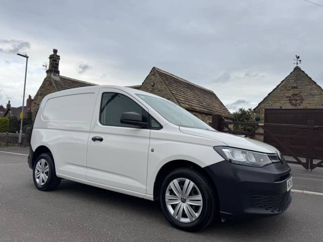 2021 Volkswagen Caddy 2.0 TDI C20 Commerce SWB Euro 6 (s/s) 5dr