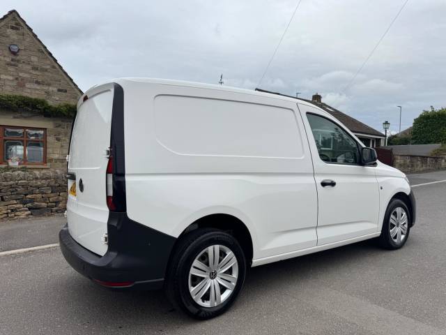 2021 Volkswagen Caddy 2.0 TDI C20 Commerce SWB Euro 6 (s/s) 5dr