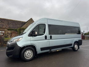 FIAT DUCATO at Ron White Trade Cars Wakefield