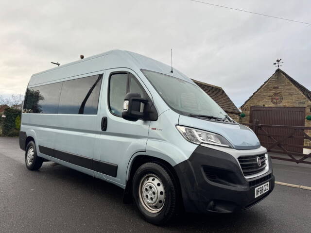 2018 Fiat Ducato 2.3 MultiJetII 35 Comfort-Matic L H2 Euro 6 5dr