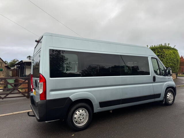 2018 Fiat Ducato 2.3 MultiJetII 35 Comfort-Matic L H2 Euro 6 5dr