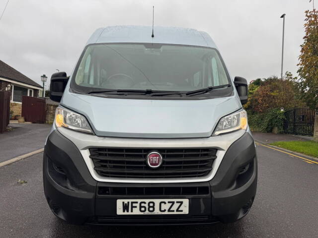 2018 Fiat Ducato 2.3 MultiJetII 35 Comfort-Matic L H2 Euro 6 5dr