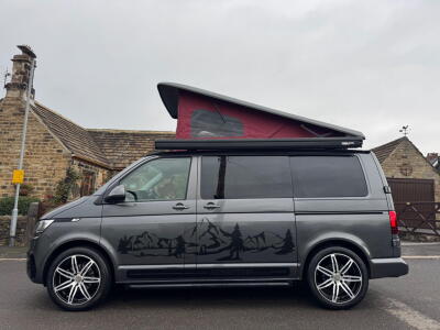 2020 Volkswagen T6.1 Campervan