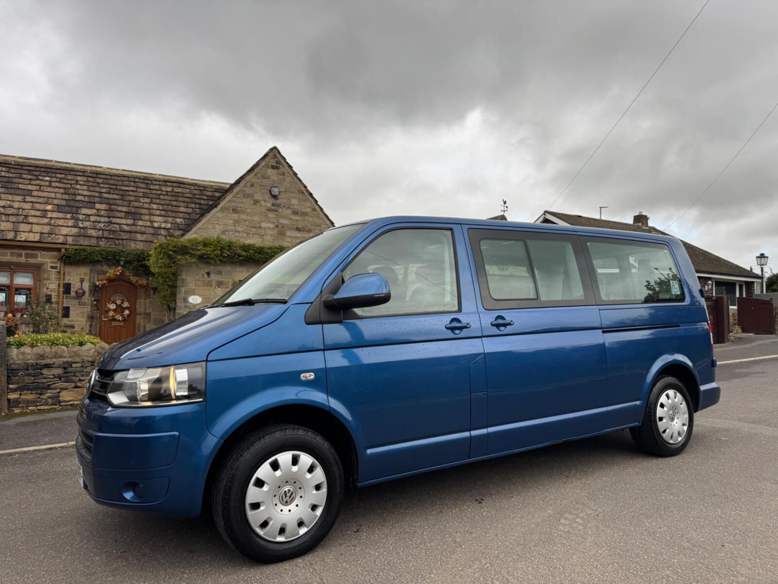 2014 Volkswagen Transporter Shuttle