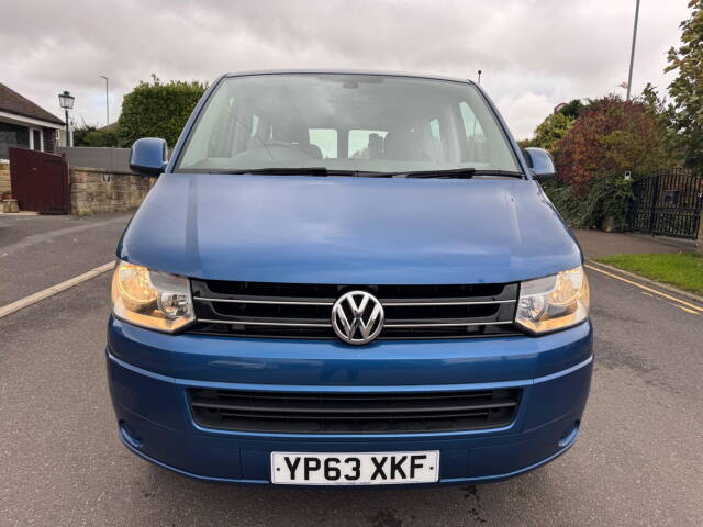 2014 Volkswagen Transporter Shuttle 2.0 TD T30 SE DSG L3 H1 4dr